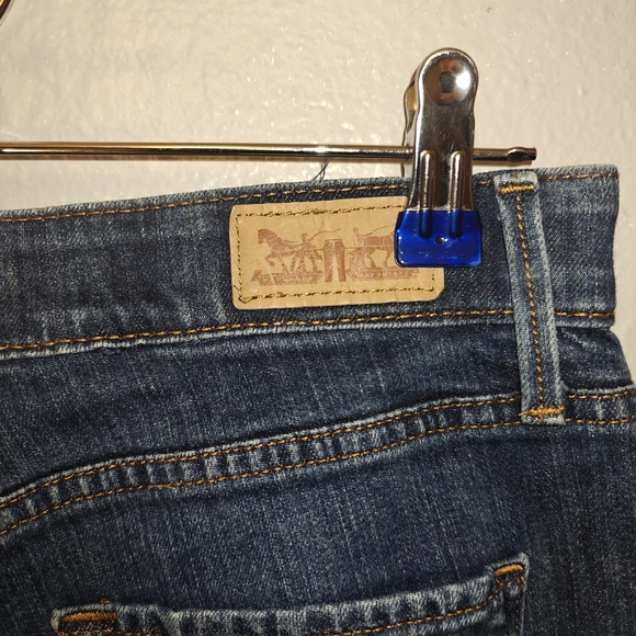 Levi's 525 Straight Leg Women's Jeans Size 28 - Picture 9 of 11